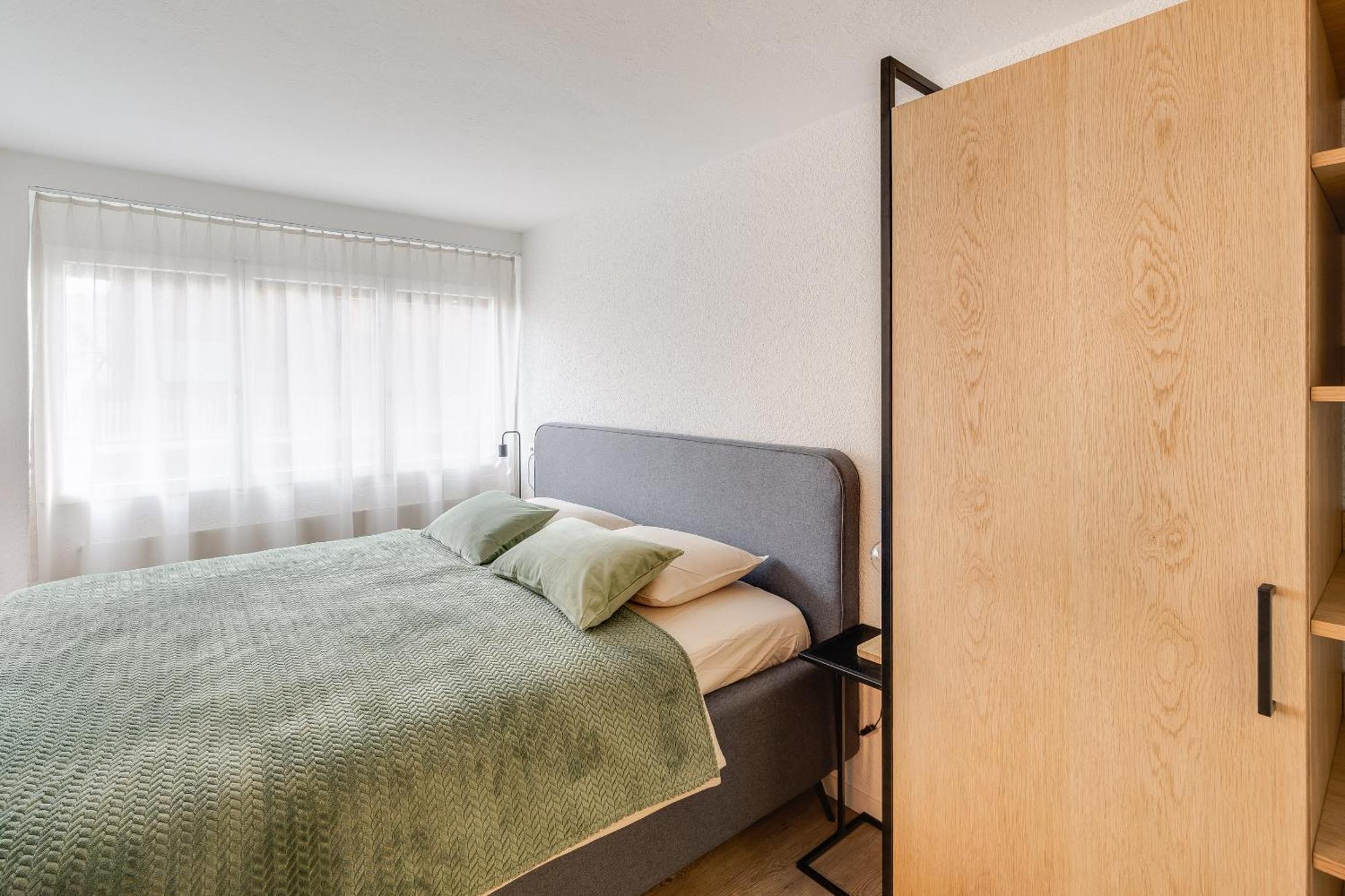 Bijou Sternen - Bergluft Und Seetraeume Apartment Faulensee