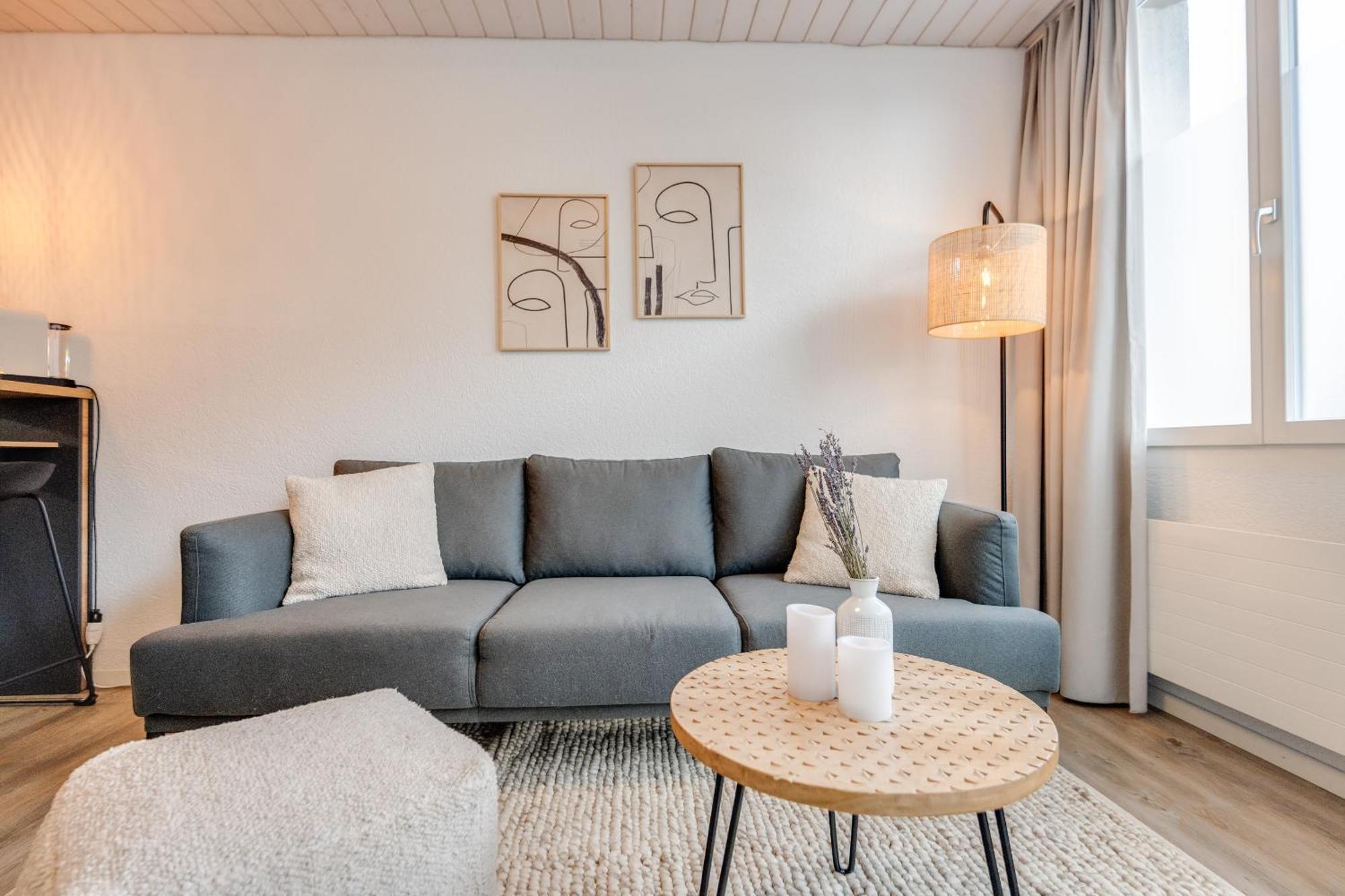 Bijou Sternen - Bergluft Und Seetraeume Apartment *