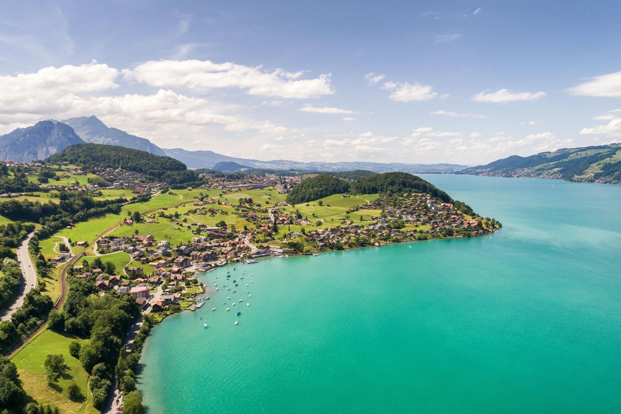 Apartment Bijou Sternen - Bergluft Und Seetraeume